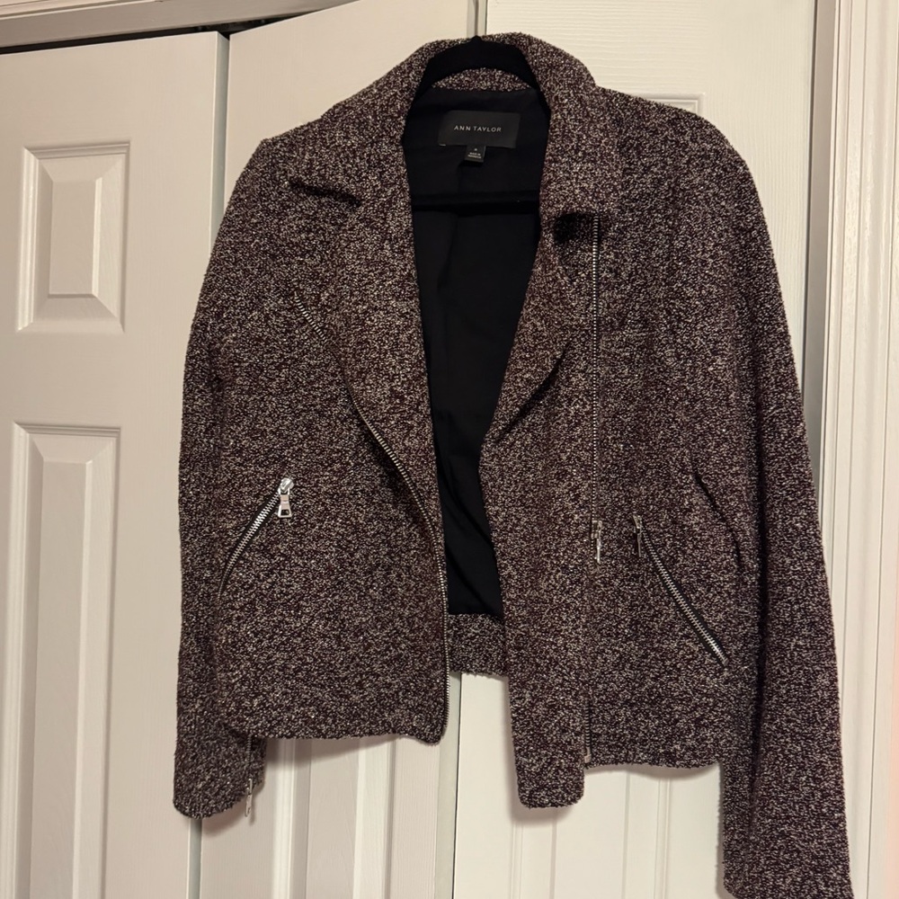Ann Taylor Women's Textured Jacket